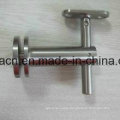 Stainless Steel Staircase Handrail Bracket for Glass Fittings (50.8mm)